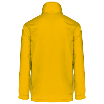 Men's lined wind breaker